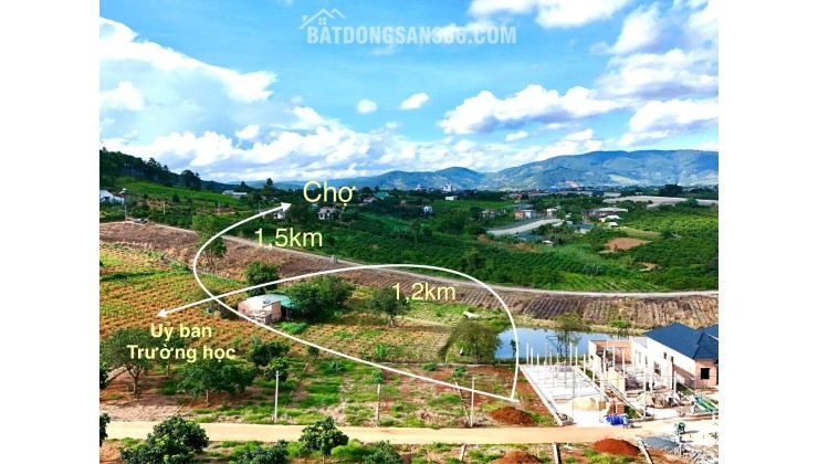 Cần Bán Đất 324m² Có 256m² Thổ Cư, Mặt Tiền 12m, Sẵn Hạ Tầng Xây Nhà